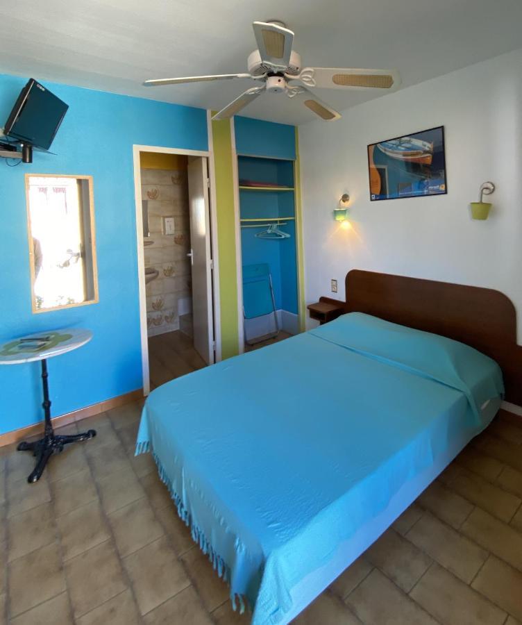 Cit'Hotel Hotel Las Cigalas Villeneuve-lès-Béziers エクステリア 写真