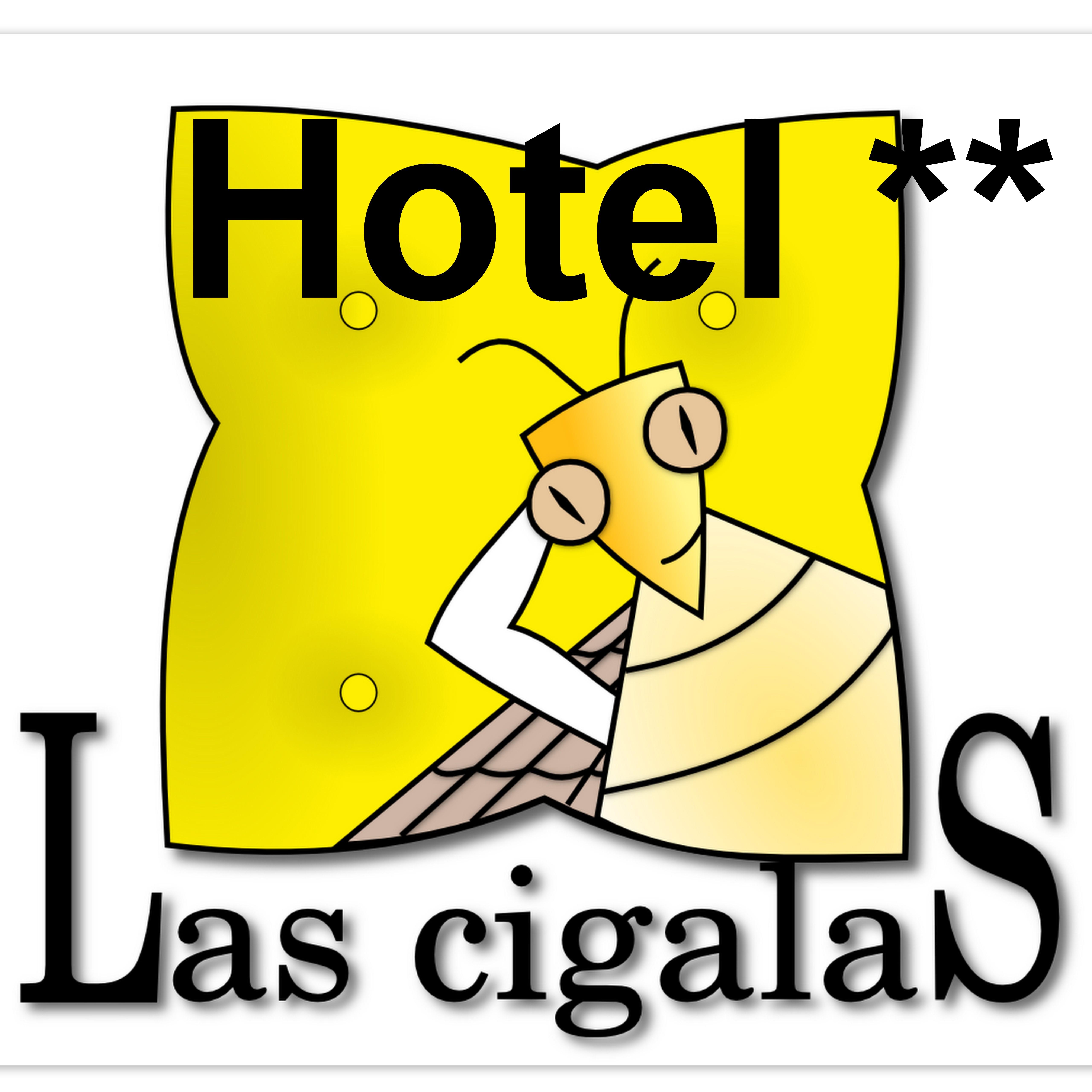 Cit'Hotel Hotel Las Cigalas Villeneuve-lès-Béziers エクステリア 写真