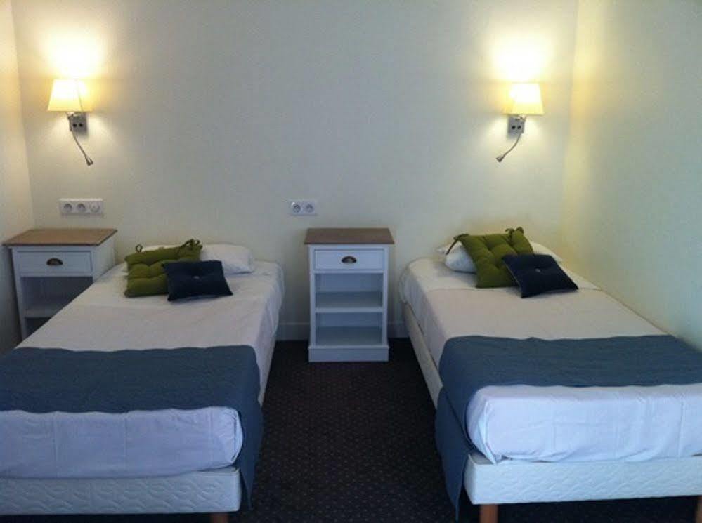 Cit'Hotel Hotel Las Cigalas Villeneuve-lès-Béziers エクステリア 写真